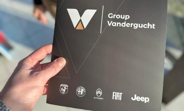 Group Vandergucht-rebranding